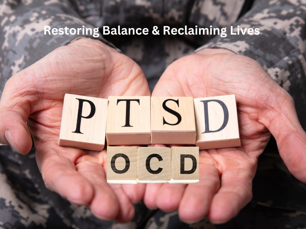 OCD therapy: Restoring Balance and Reclaiming Lives